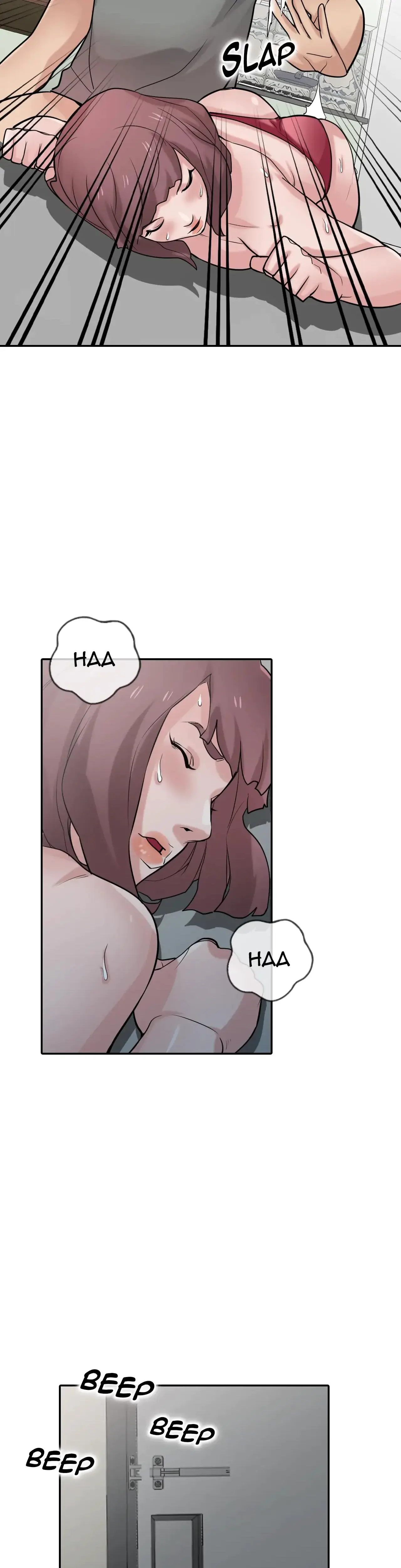 My Wifes Sexy Sister Chapter 31 - Page 12