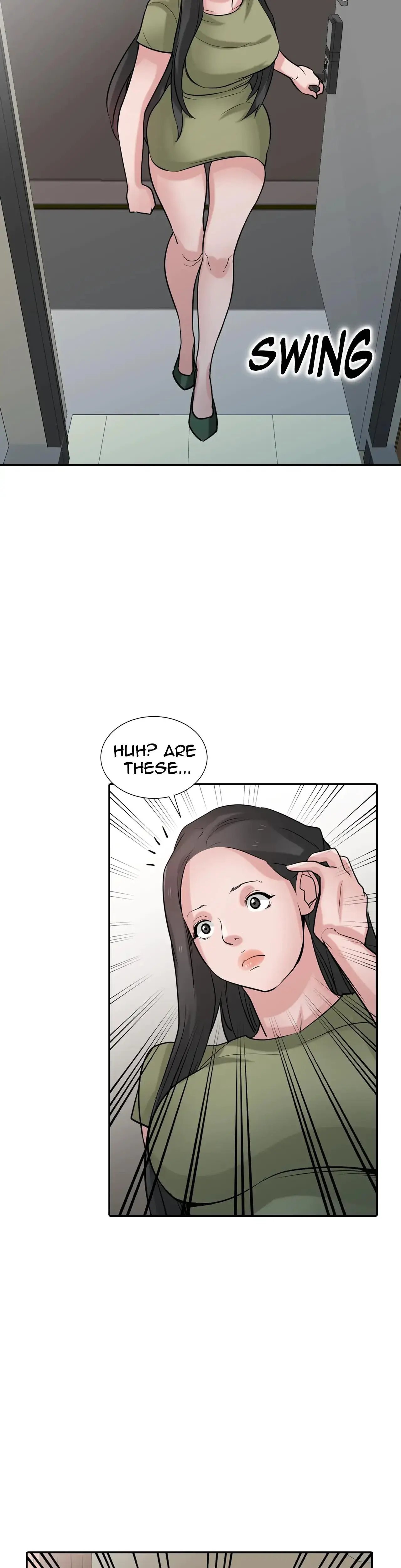 My Wifes Sexy Sister Chapter 31 - Page 14