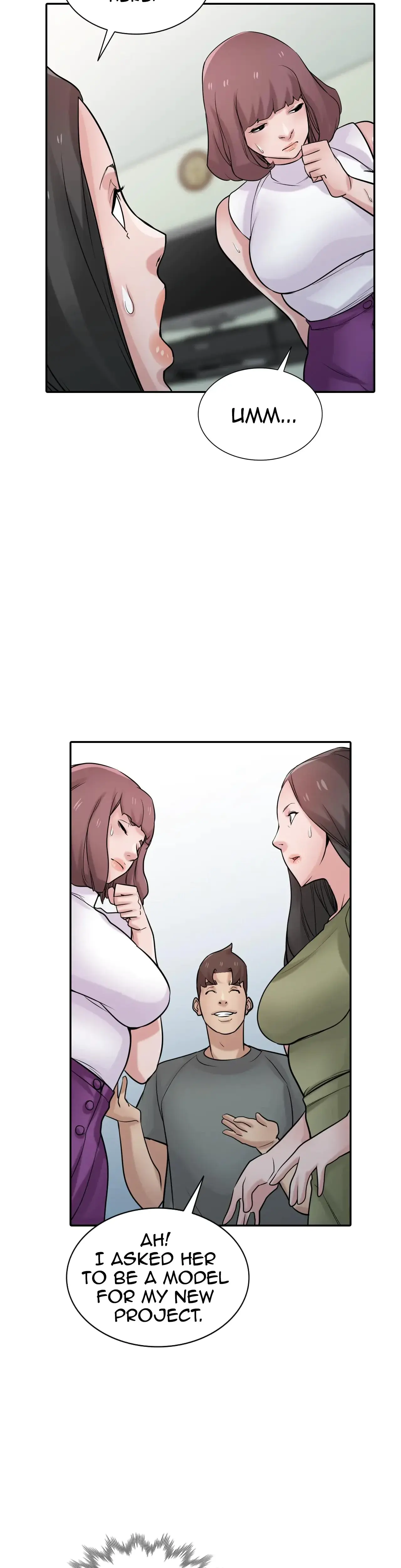My Wifes Sexy Sister Chapter 31 - Page 18