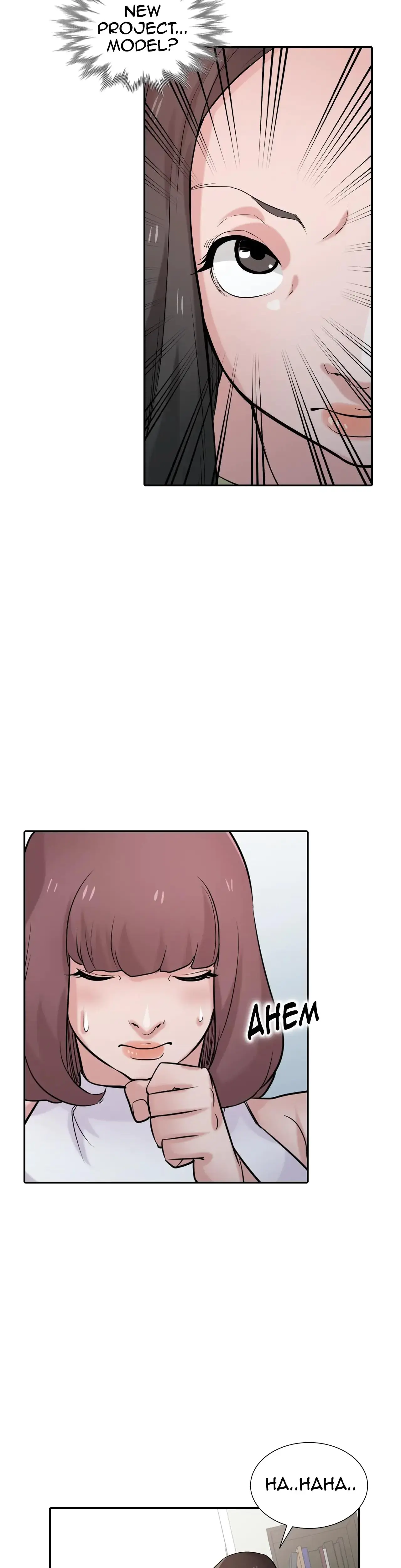 My Wifes Sexy Sister Chapter 31 - Page 19