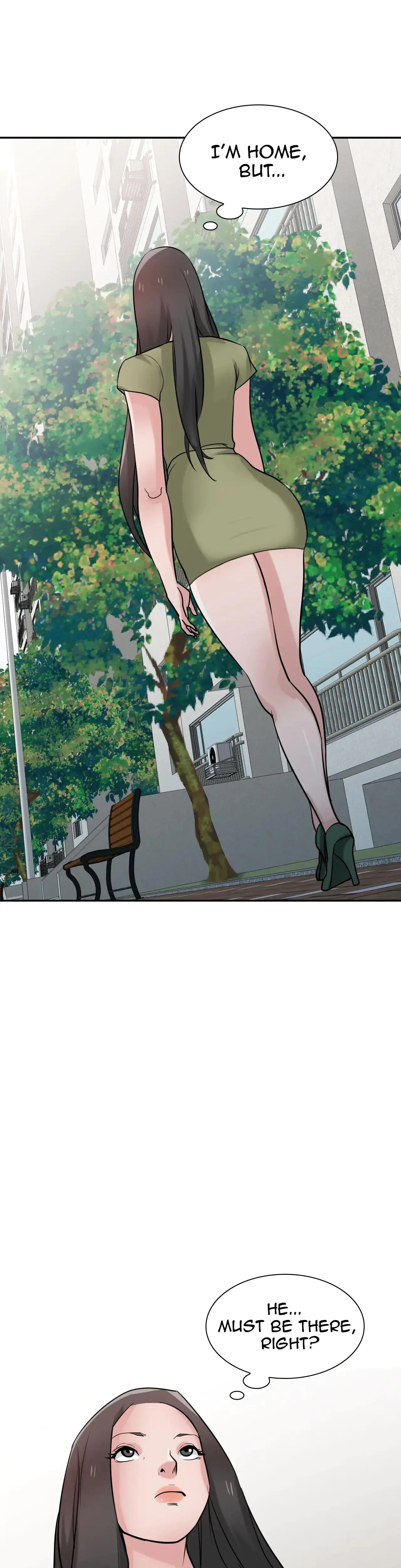 My Wifes Sexy Sister Chapter 31 - Page 2