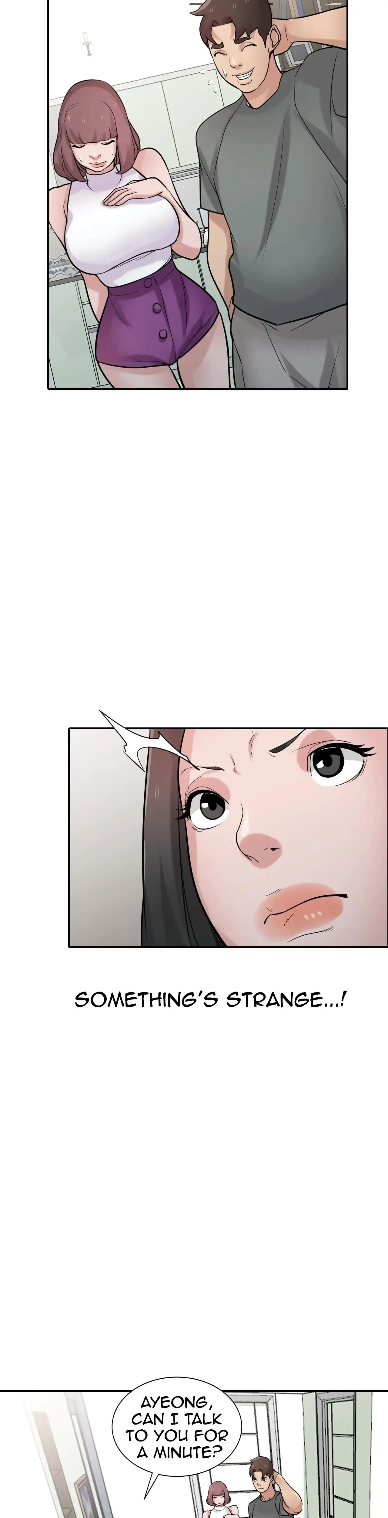 My Wifes Sexy Sister Chapter 31 - Page 20
