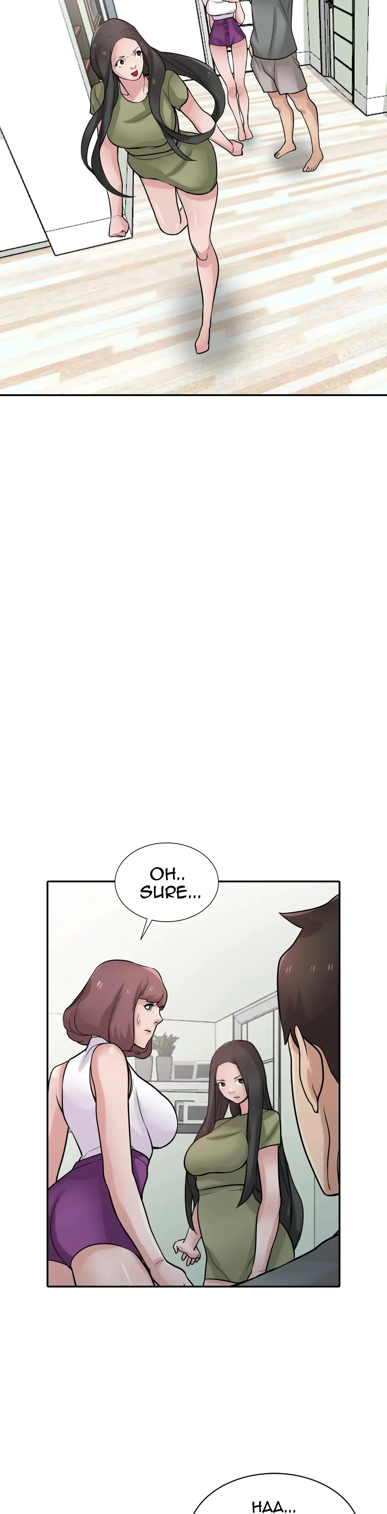 My Wifes Sexy Sister Chapter 31 - Page 21