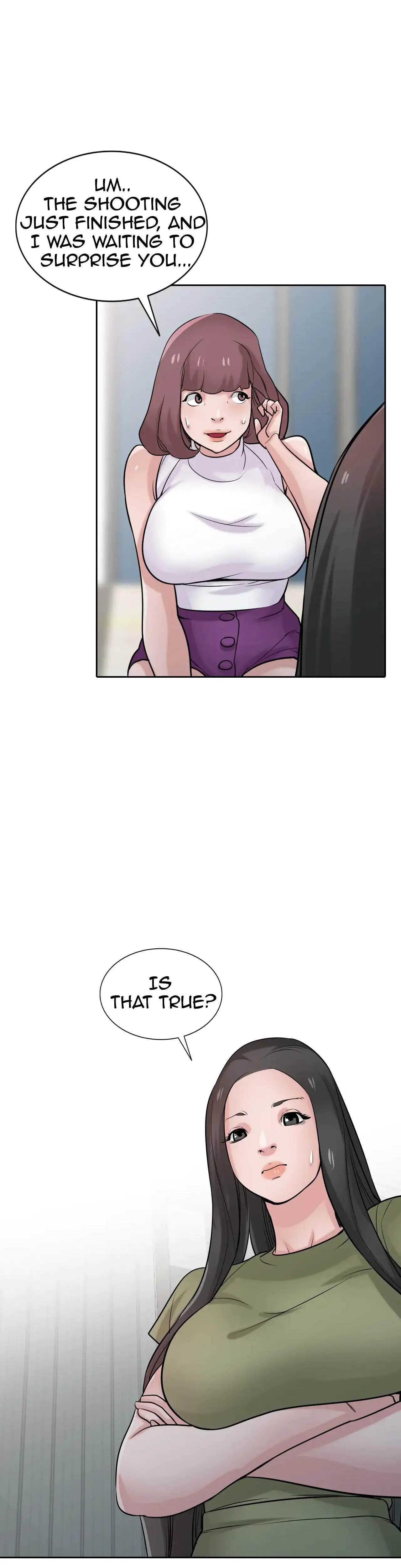 My Wifes Sexy Sister Chapter 31 - Page 24