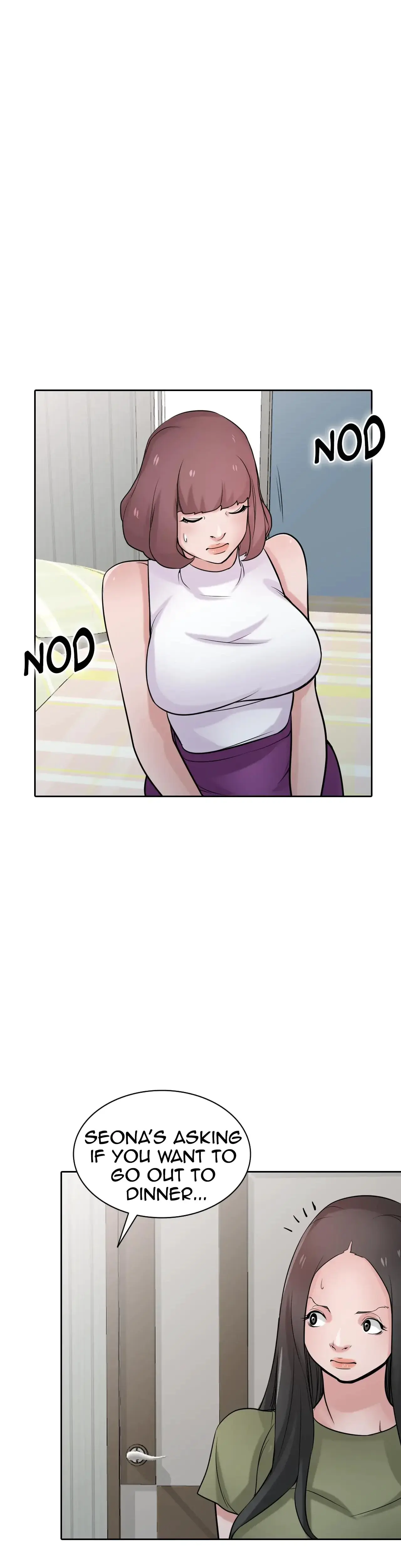 My Wifes Sexy Sister Chapter 31 - Page 25