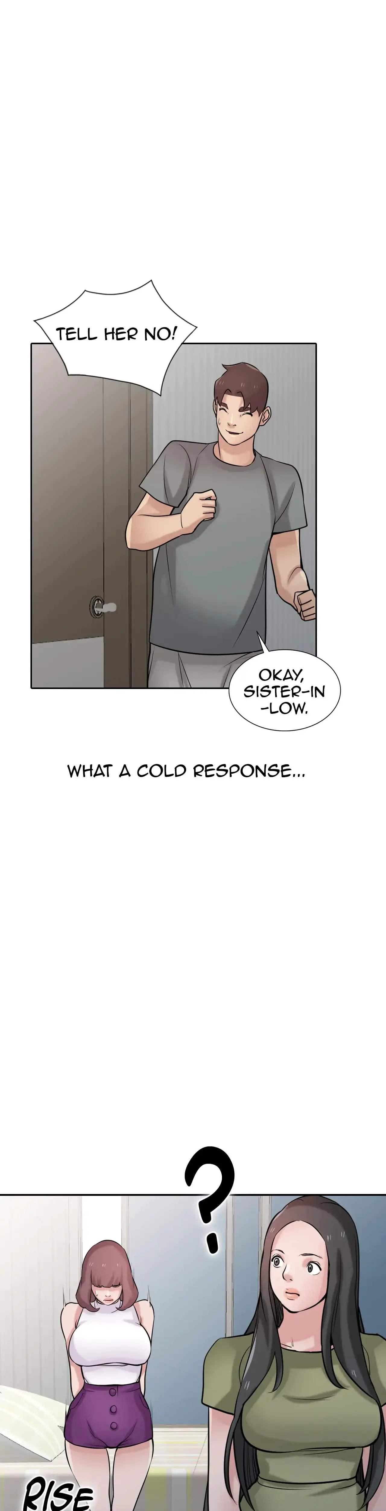 My Wifes Sexy Sister Chapter 31 - Page 26