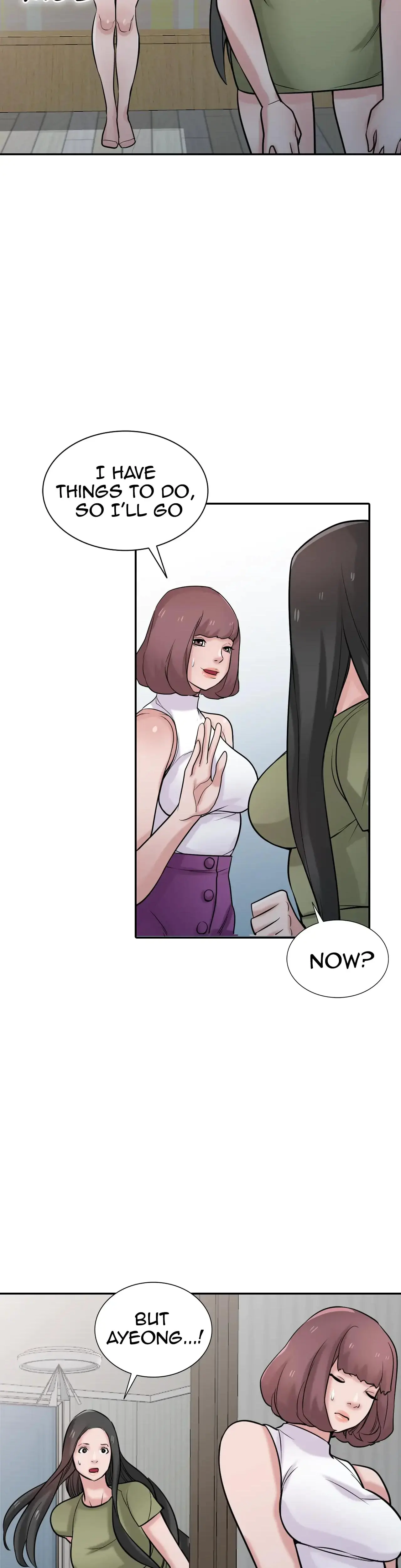 My Wifes Sexy Sister Chapter 31 - Page 27