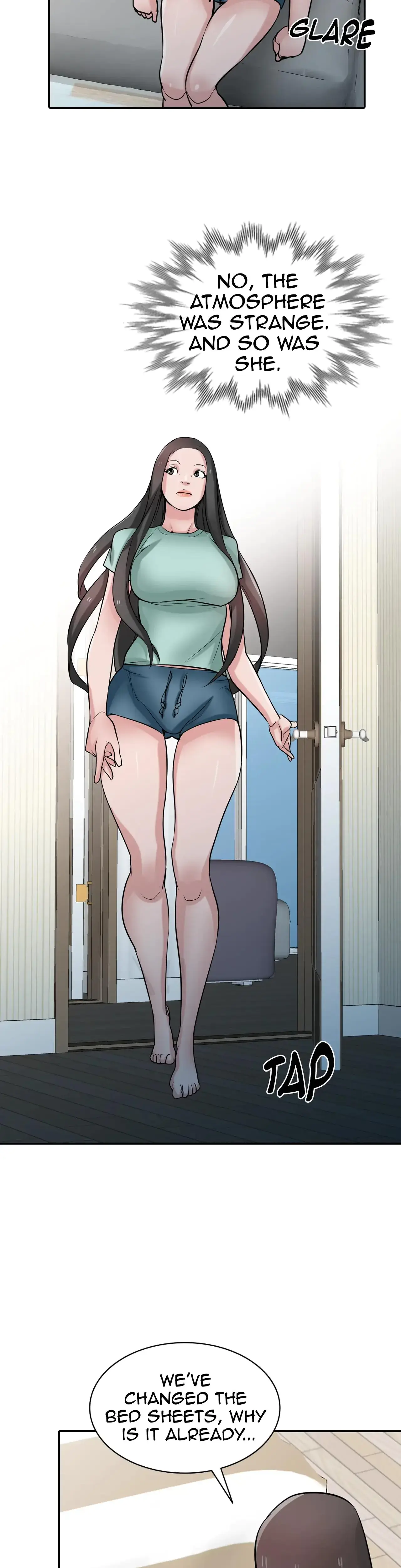 My Wifes Sexy Sister Chapter 31 - Page 30