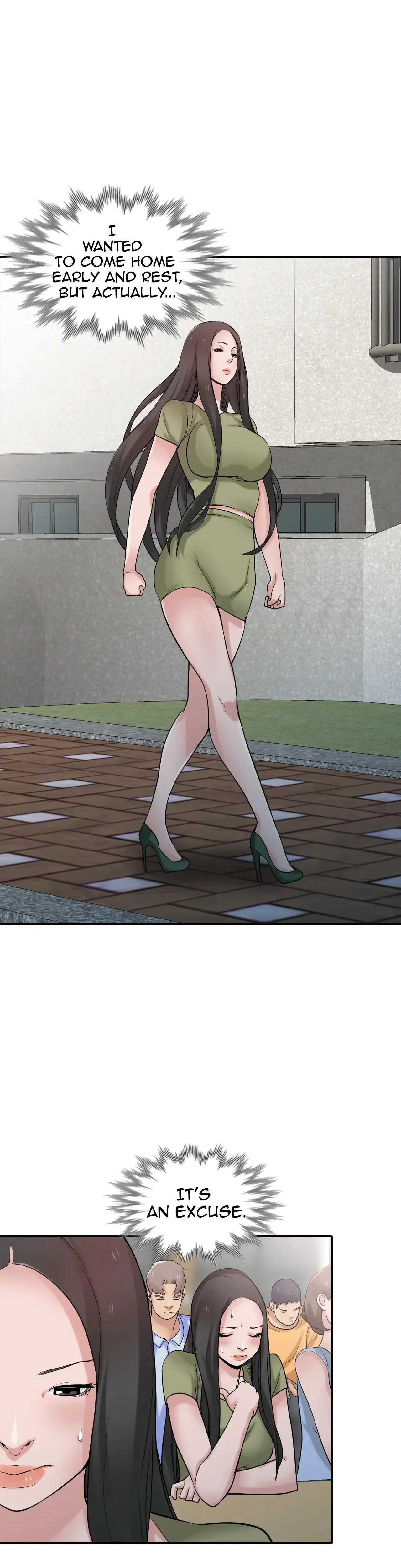 My Wifes Sexy Sister Chapter 31 - Page 4