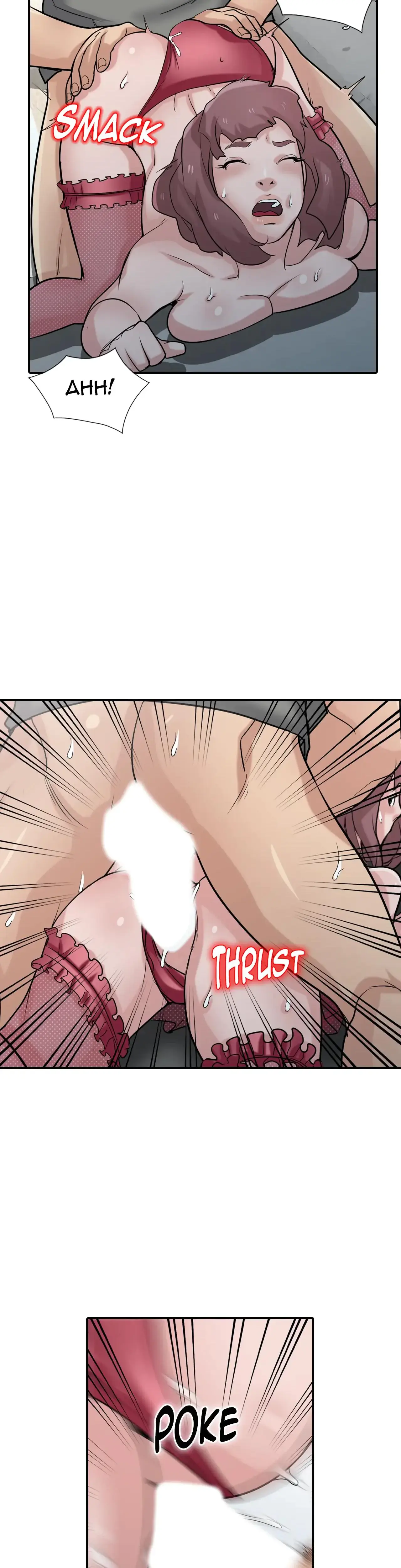 My Wifes Sexy Sister Chapter 31 - Page 7