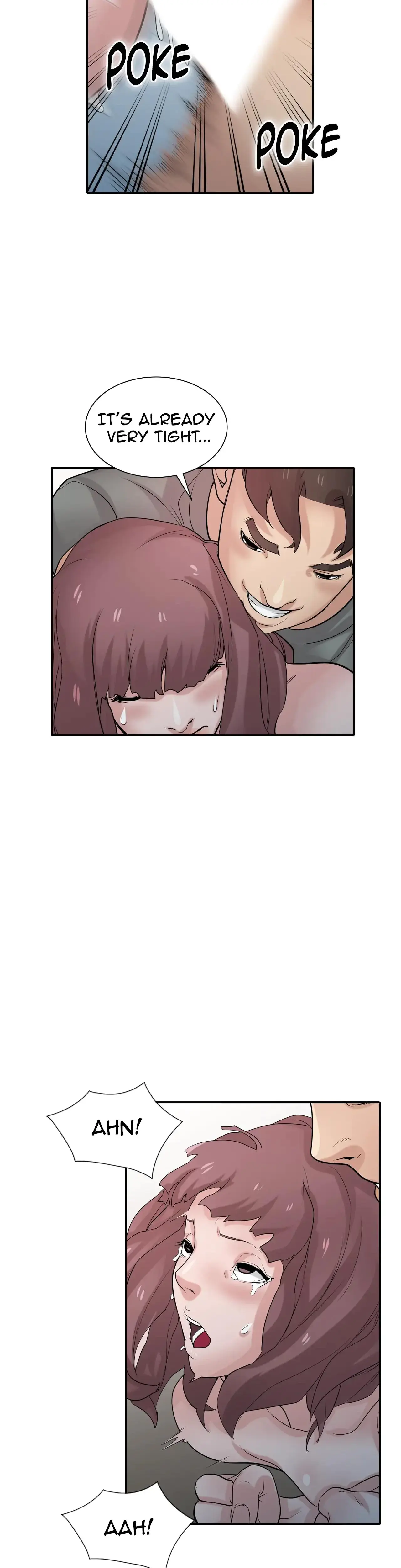 My Wifes Sexy Sister Chapter 31 - Page 8