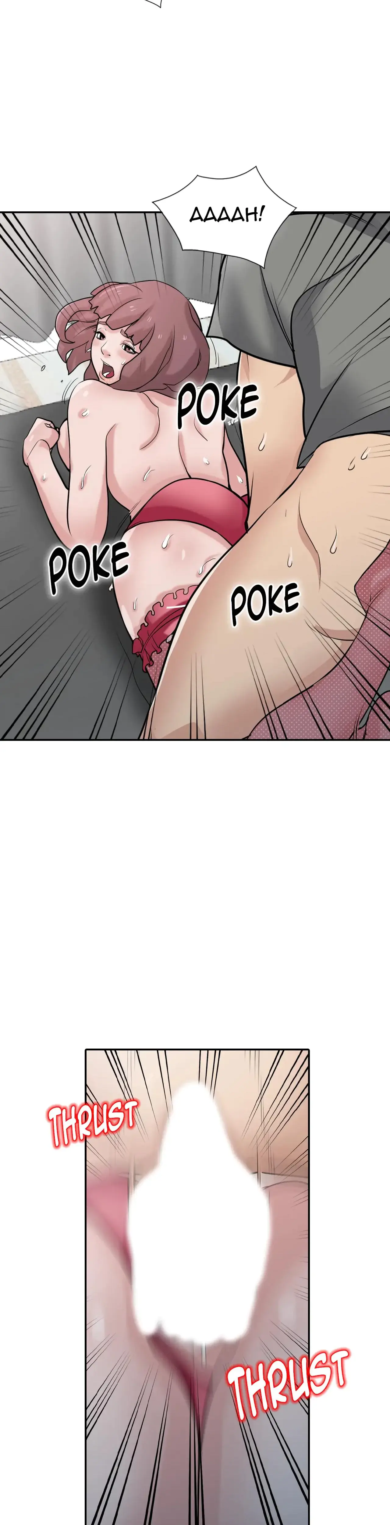 My Wifes Sexy Sister Chapter 31 - Page 9