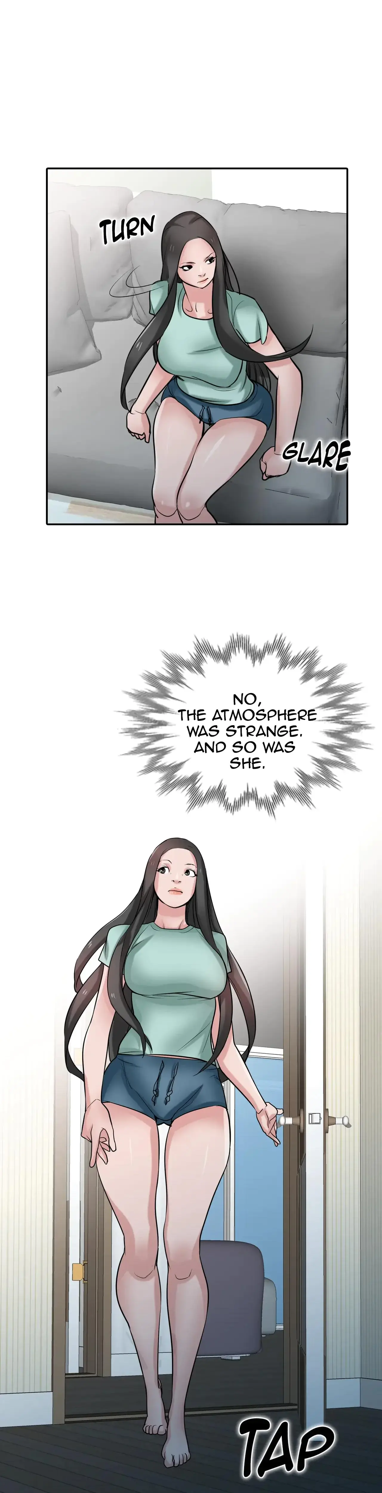 My Wifes Sexy Sister Chapter 32 - Page 1
