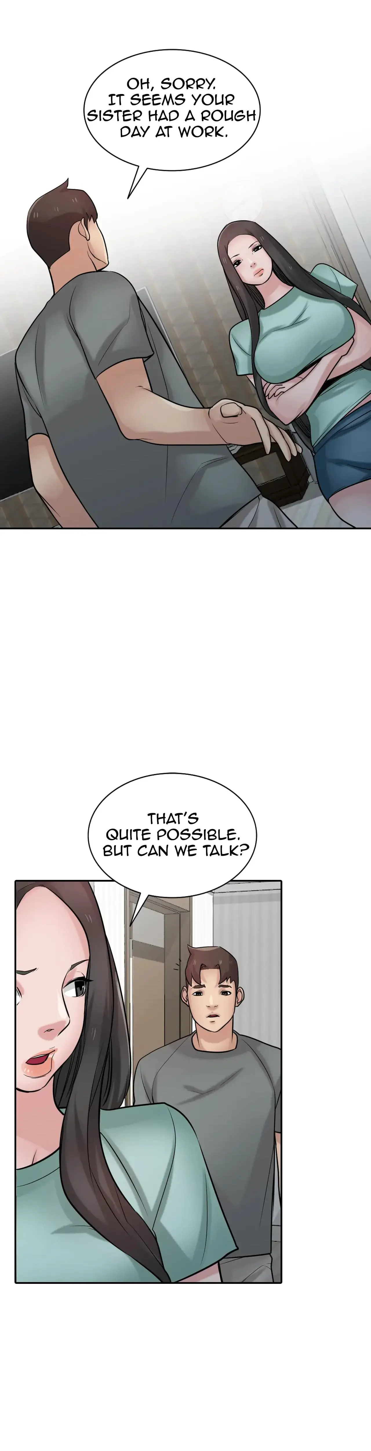 My Wifes Sexy Sister Chapter 32 - Page 12