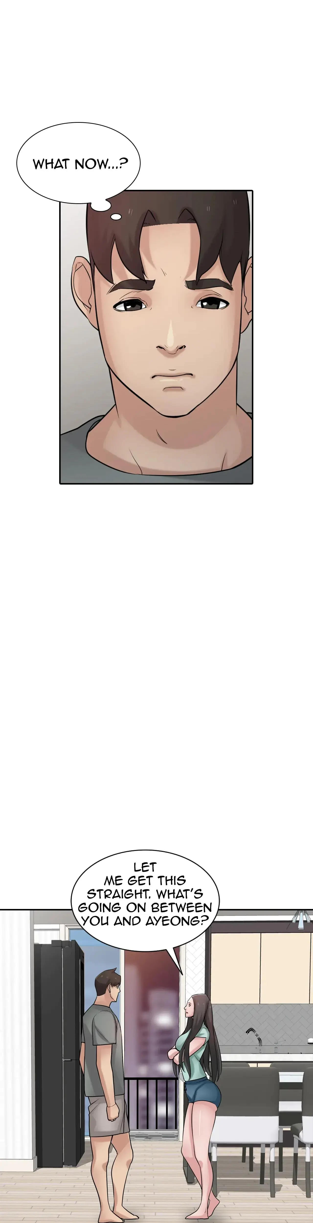 My Wifes Sexy Sister Chapter 32 - Page 13