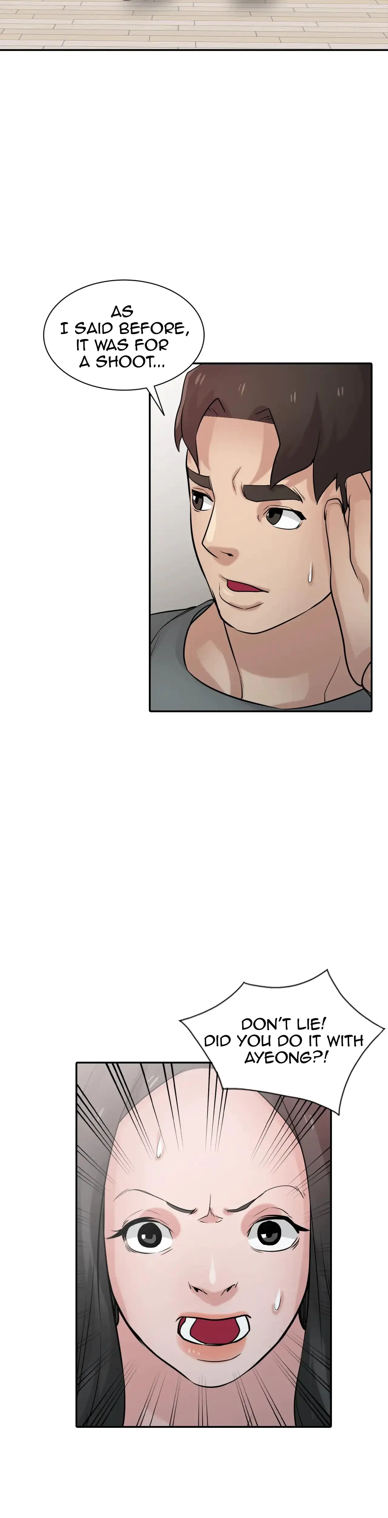 My Wifes Sexy Sister Chapter 32 - Page 14