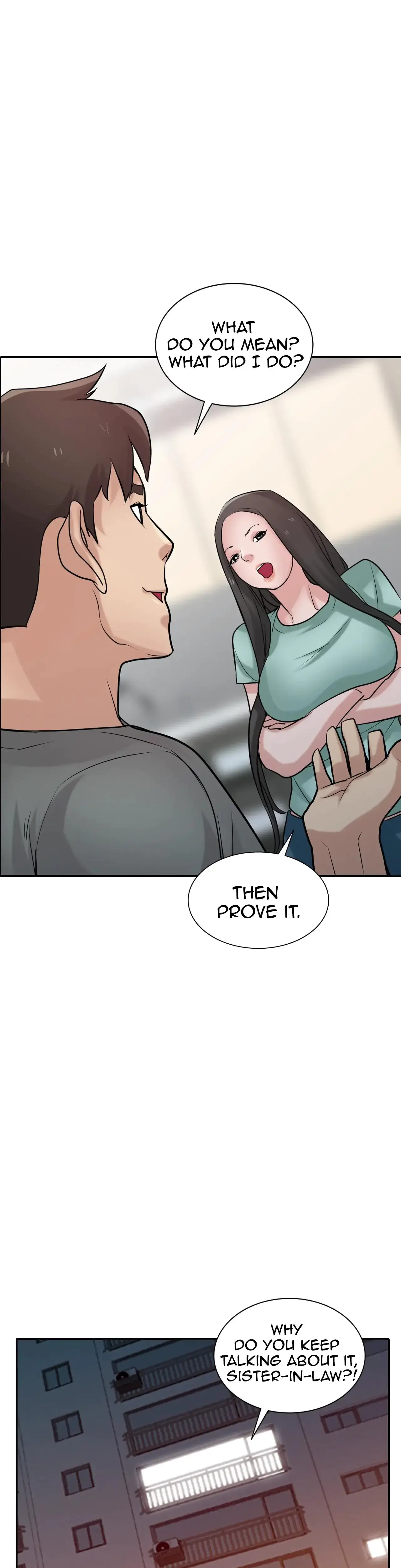 My Wifes Sexy Sister Chapter 32 - Page 15