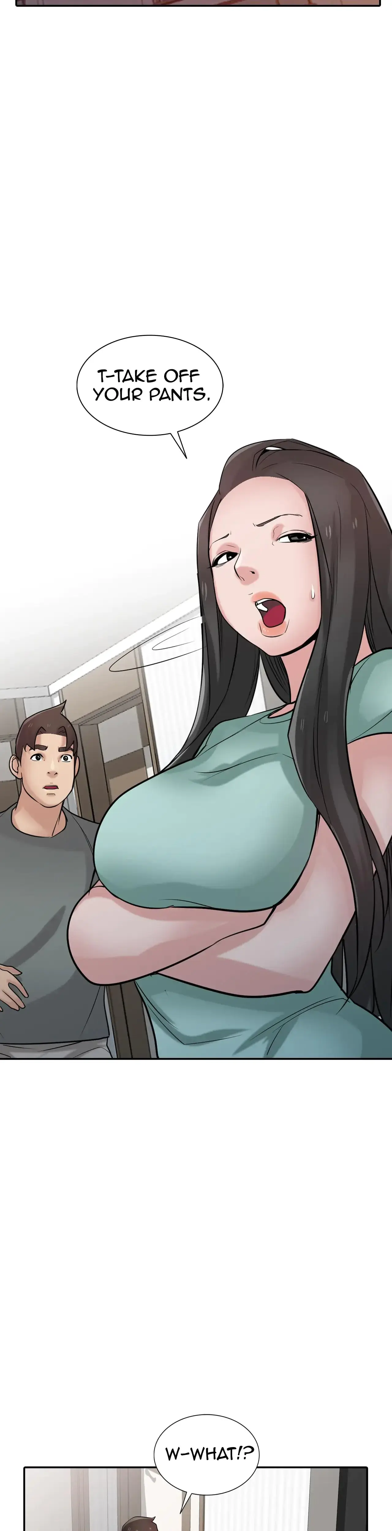 My Wifes Sexy Sister Chapter 32 - Page 16