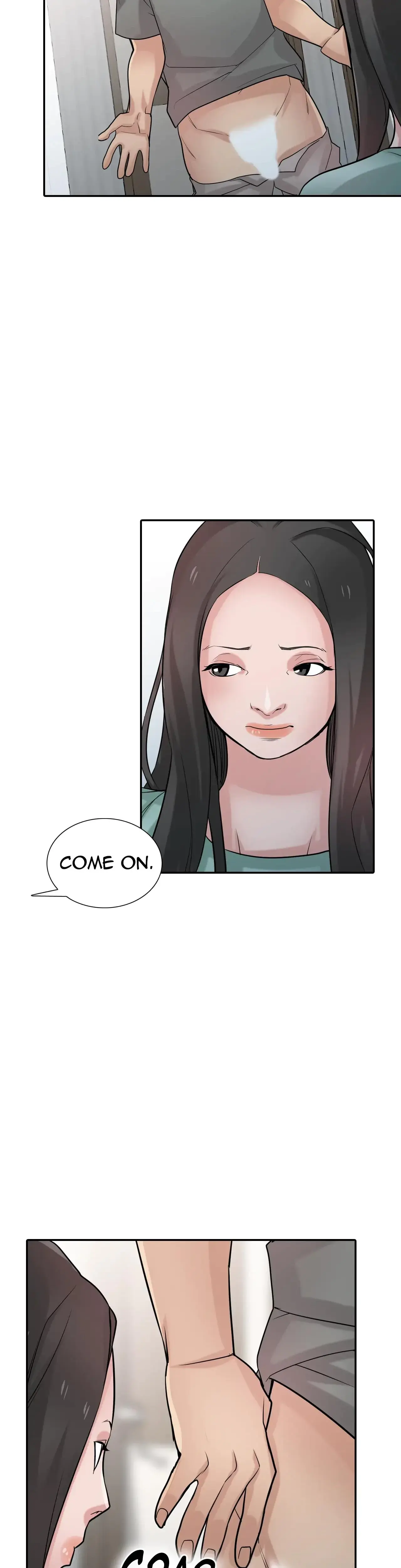 My Wifes Sexy Sister Chapter 32 - Page 19