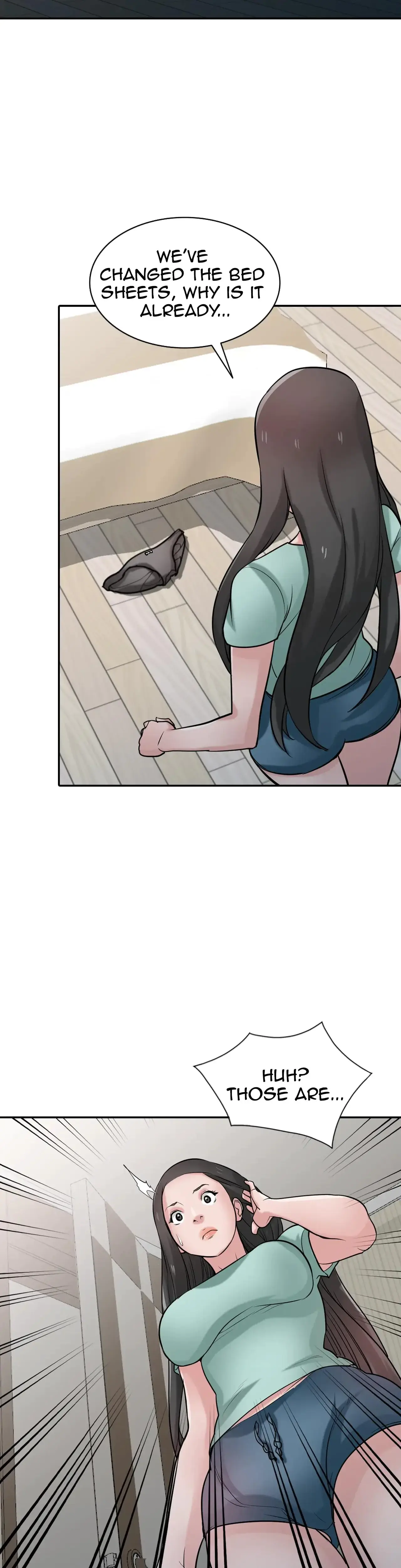 My Wifes Sexy Sister Chapter 32 - Page 2