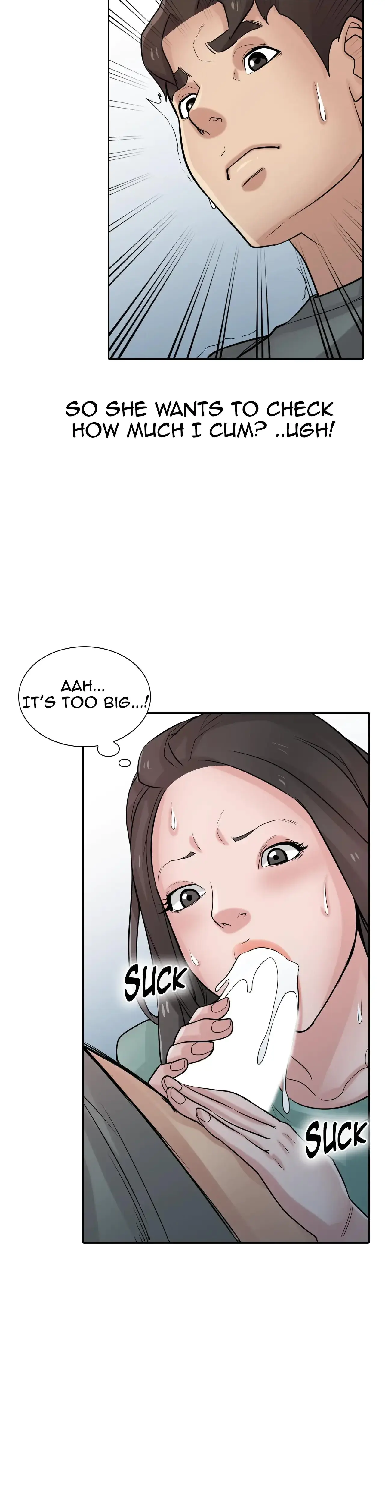 My Wifes Sexy Sister Chapter 32 - Page 23