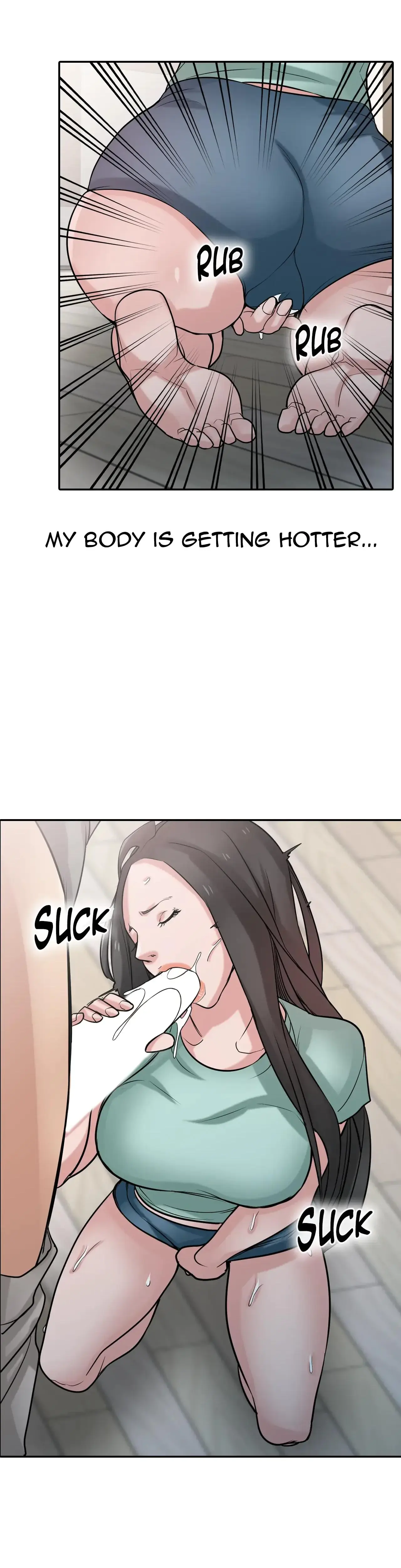 My Wifes Sexy Sister Chapter 32 - Page 24