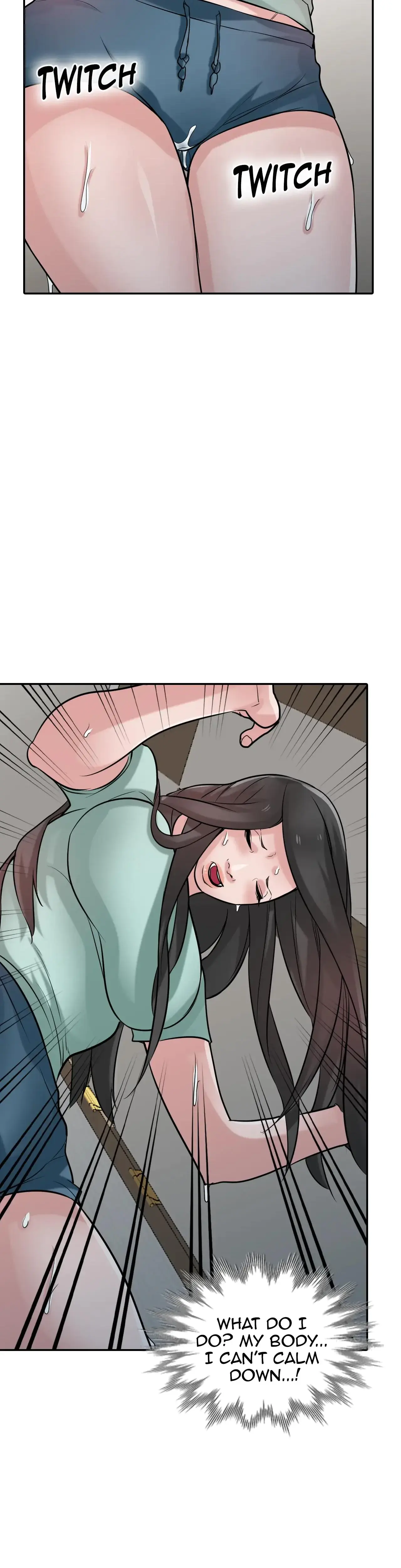 My Wifes Sexy Sister Chapter 32 - Page 28
