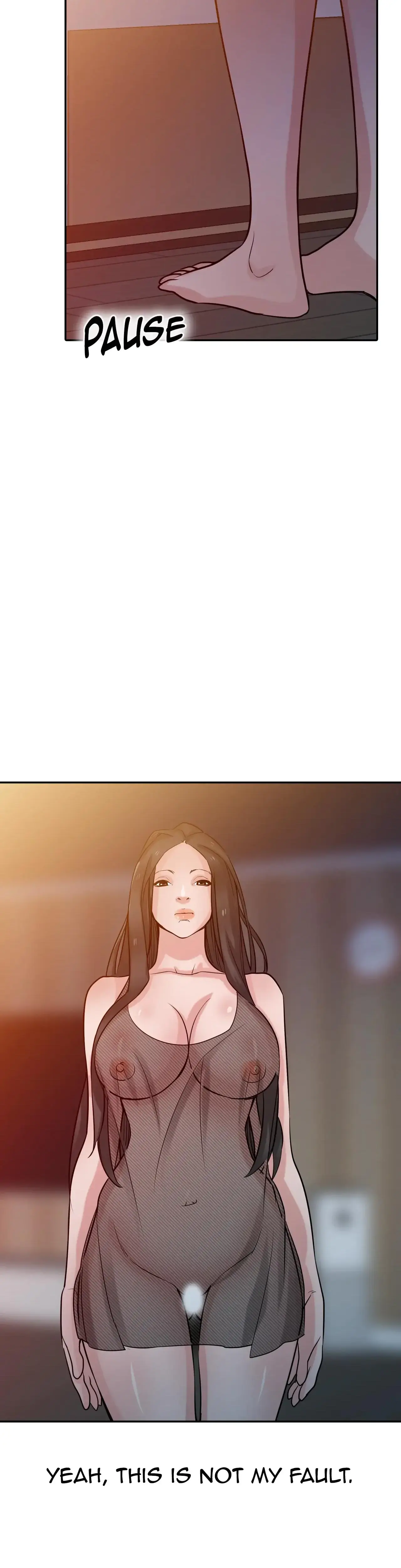 My Wifes Sexy Sister Chapter 32 - Page 30