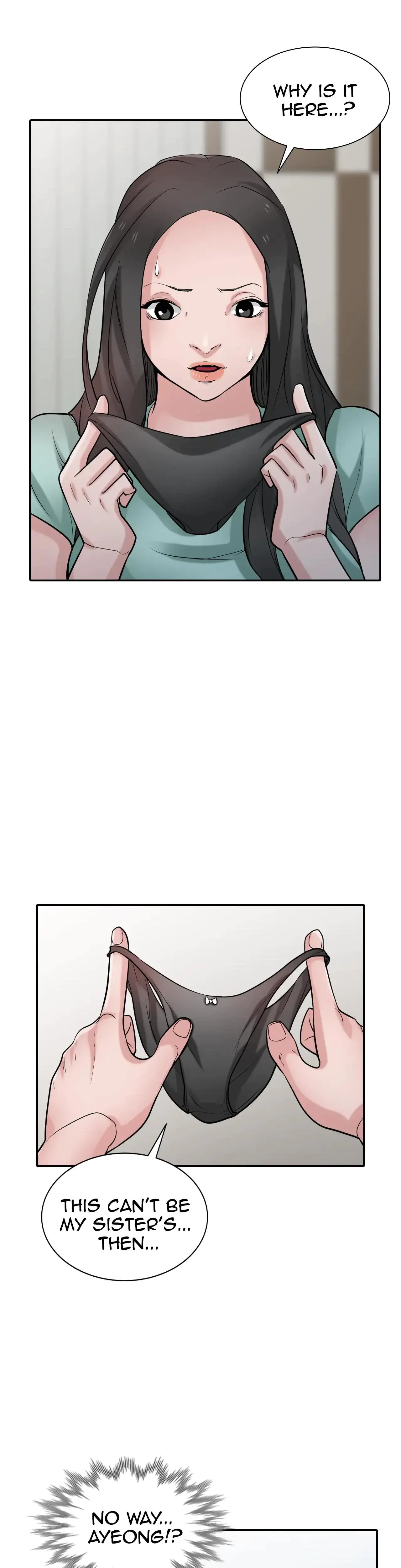 My Wifes Sexy Sister Chapter 32 - Page 4