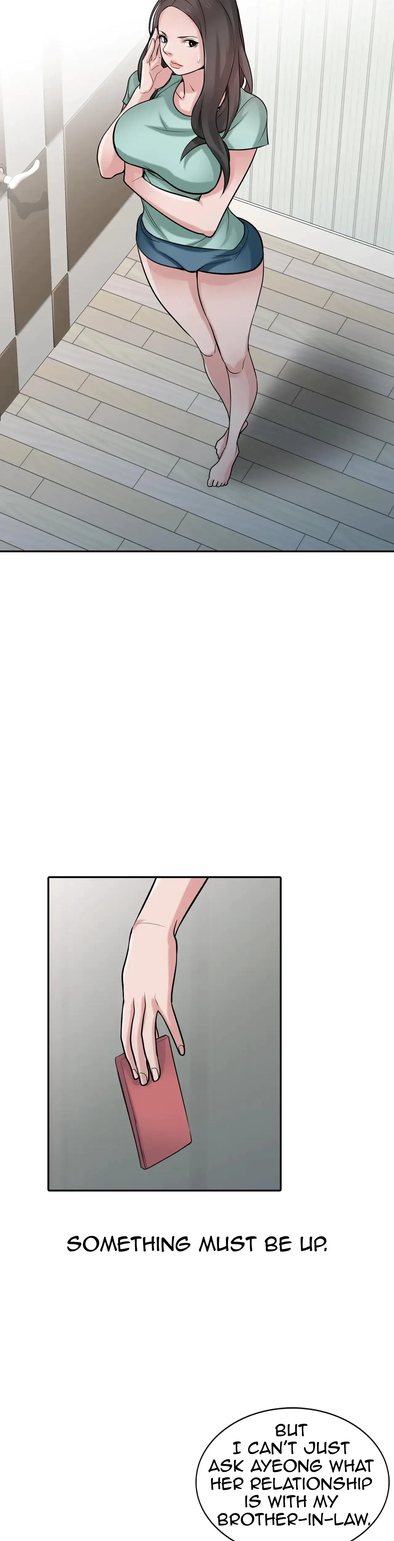 My Wifes Sexy Sister Chapter 32 - Page 6