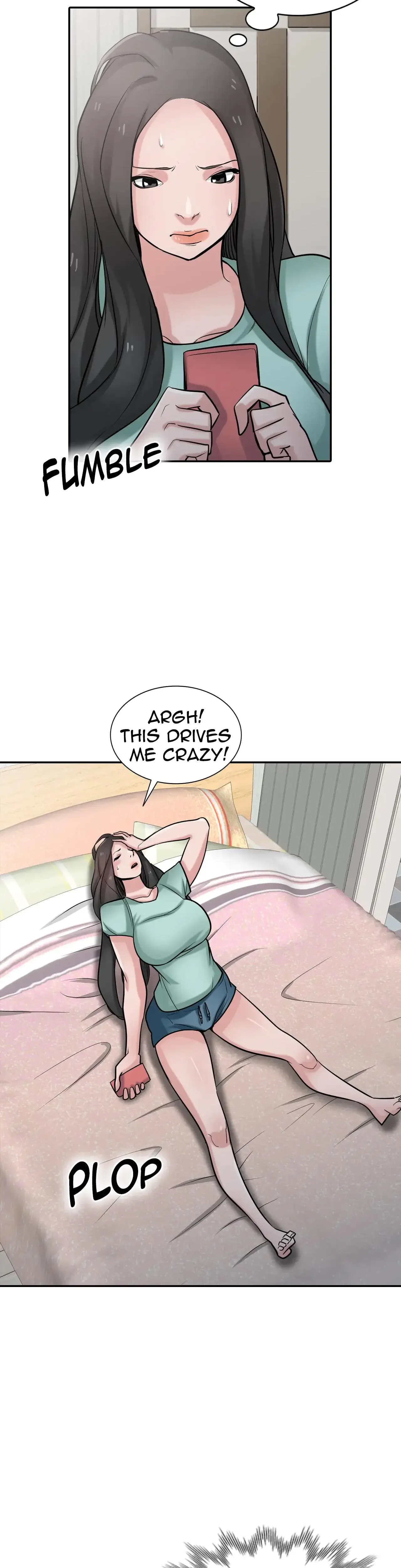 My Wifes Sexy Sister Chapter 32 - Page 7