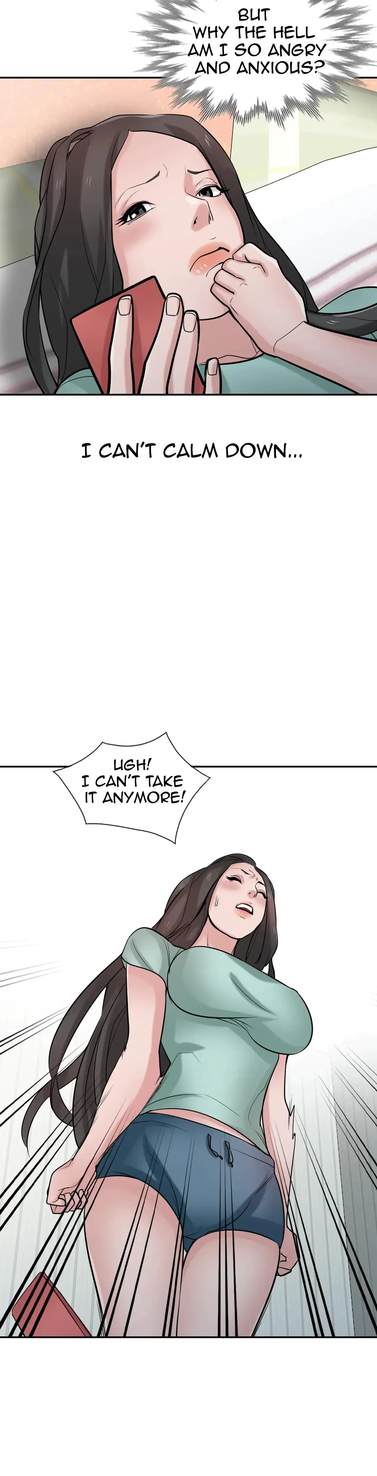 My Wifes Sexy Sister Chapter 32 - Page 8