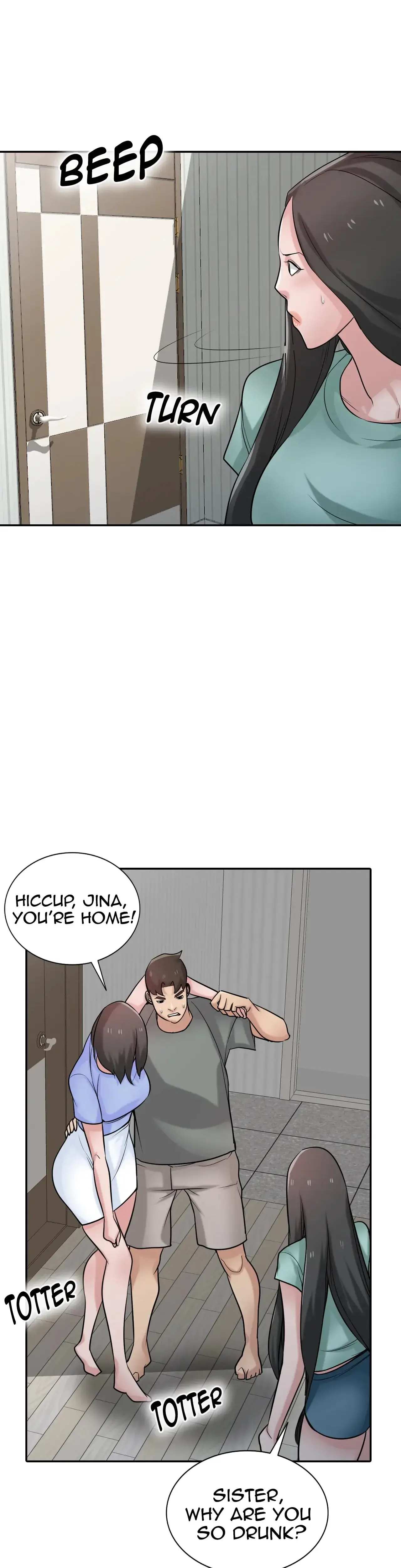 My Wifes Sexy Sister Chapter 32 - Page 9
