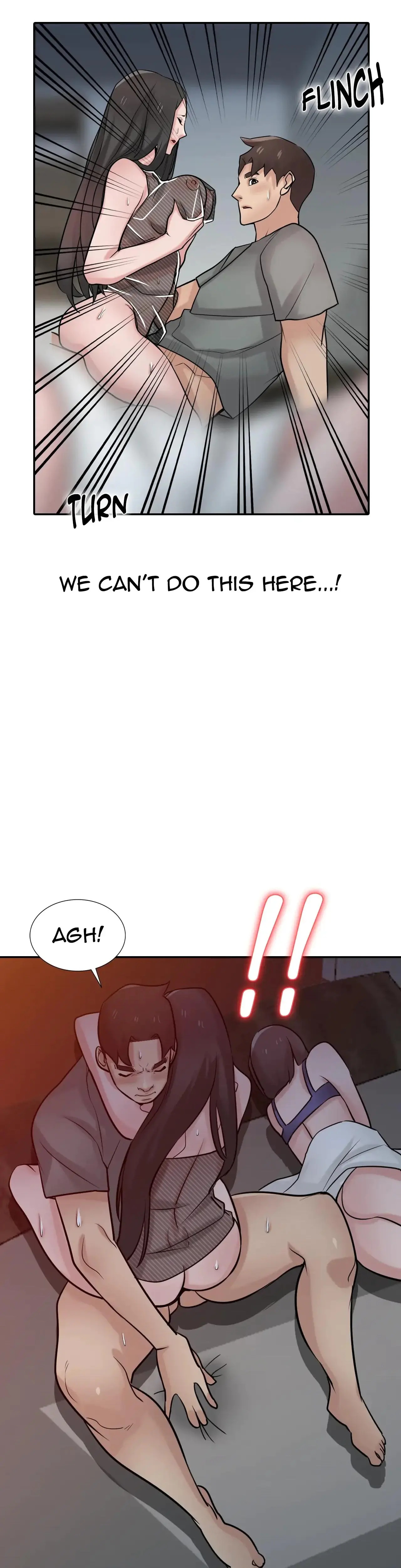 My Wifes Sexy Sister Chapter 33 - Page 14