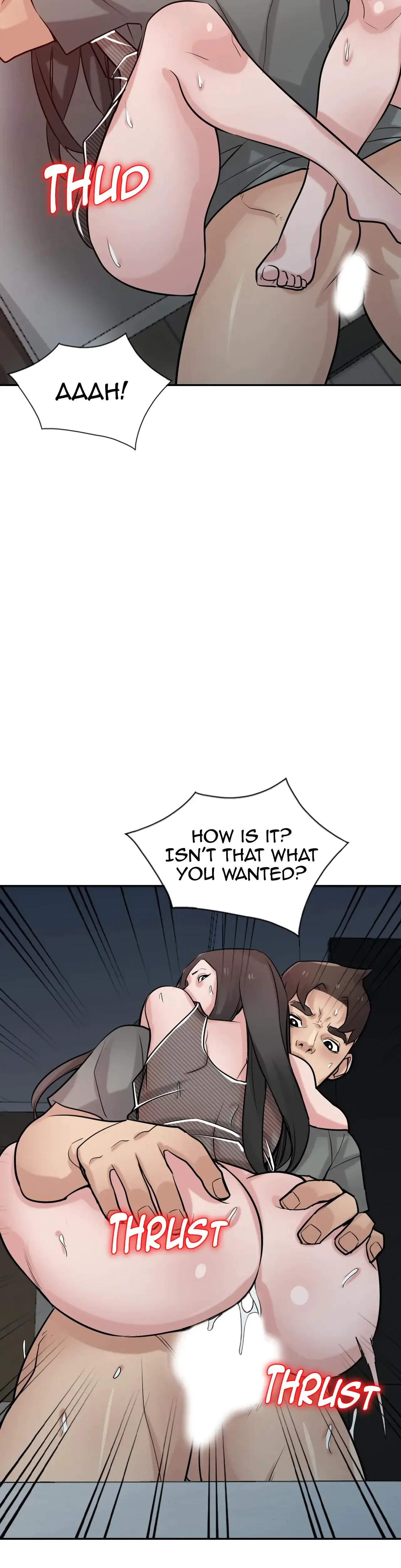 My Wifes Sexy Sister Chapter 33 - Page 17