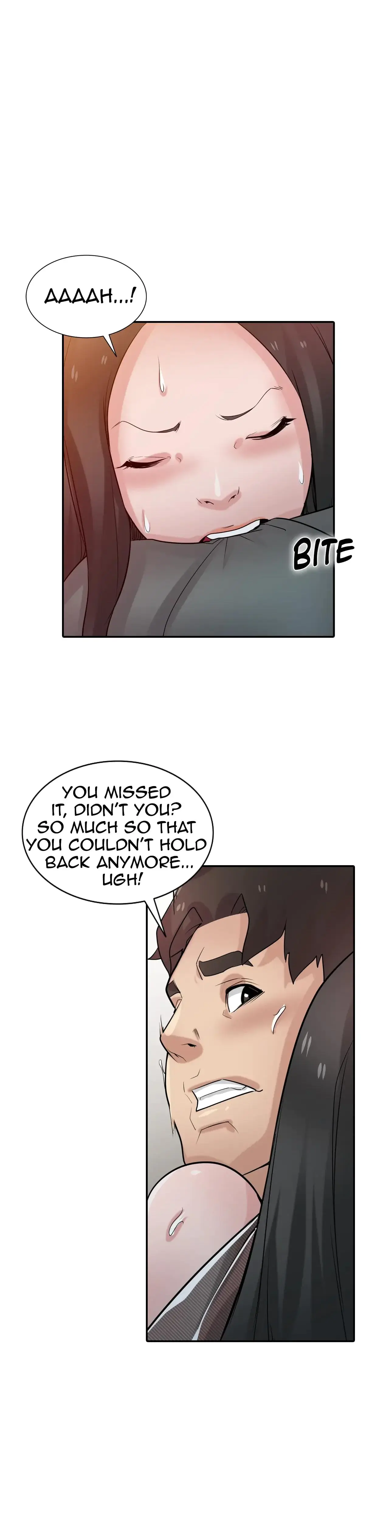 My Wifes Sexy Sister Chapter 33 - Page 18