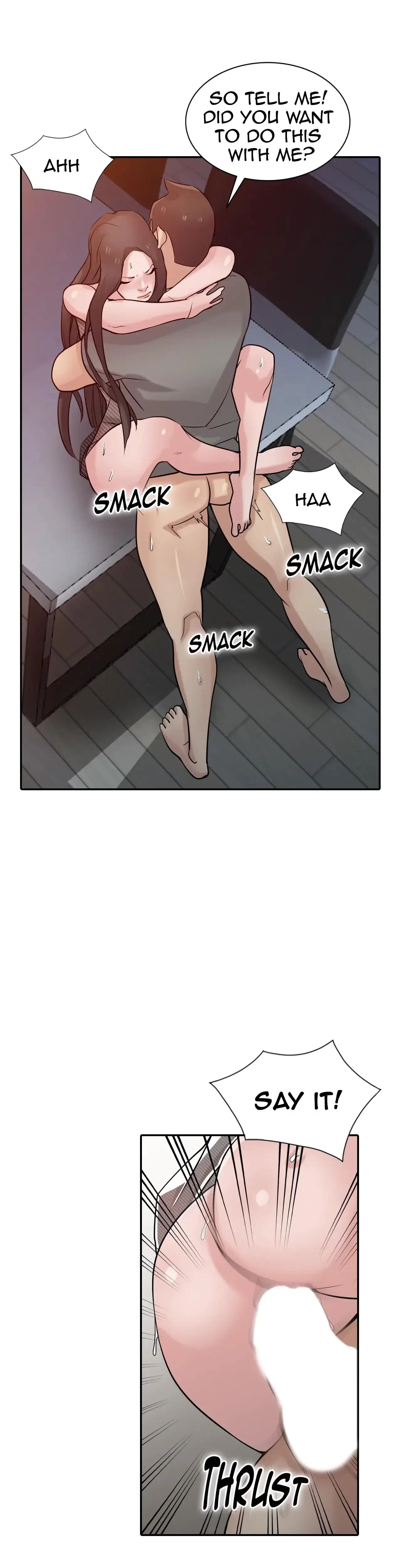 My Wifes Sexy Sister Chapter 33 - Page 19