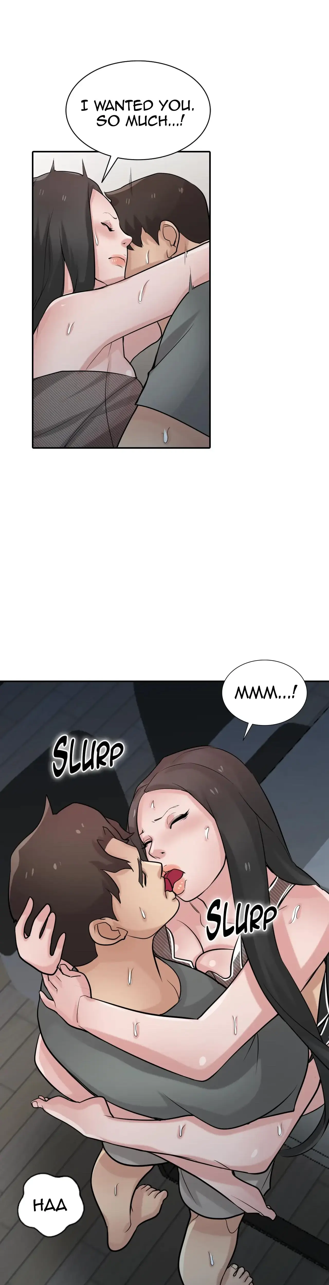 My Wifes Sexy Sister Chapter 33 - Page 20