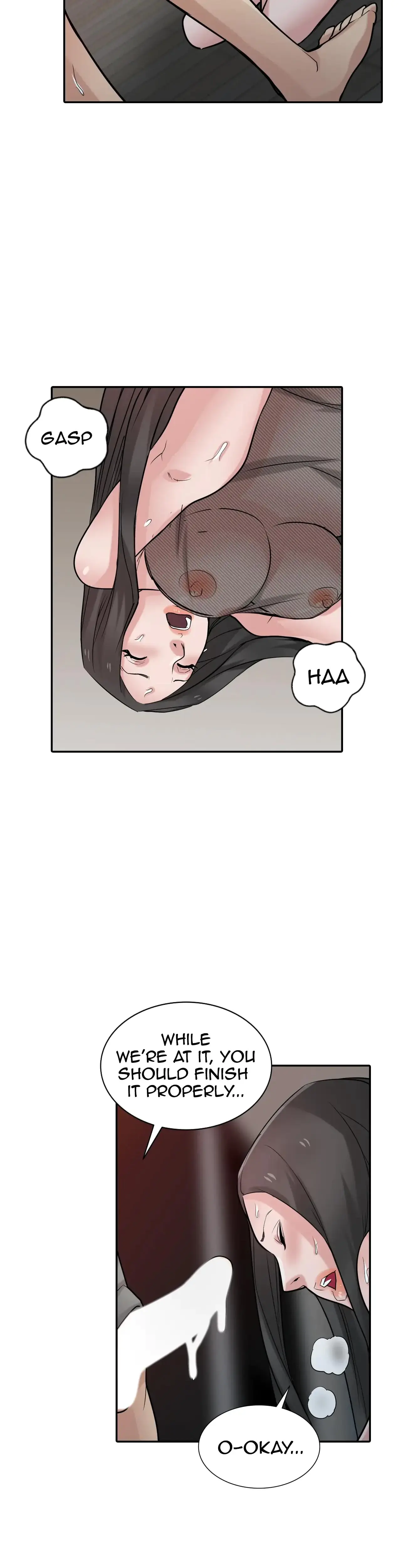My Wifes Sexy Sister Chapter 33 - Page 22