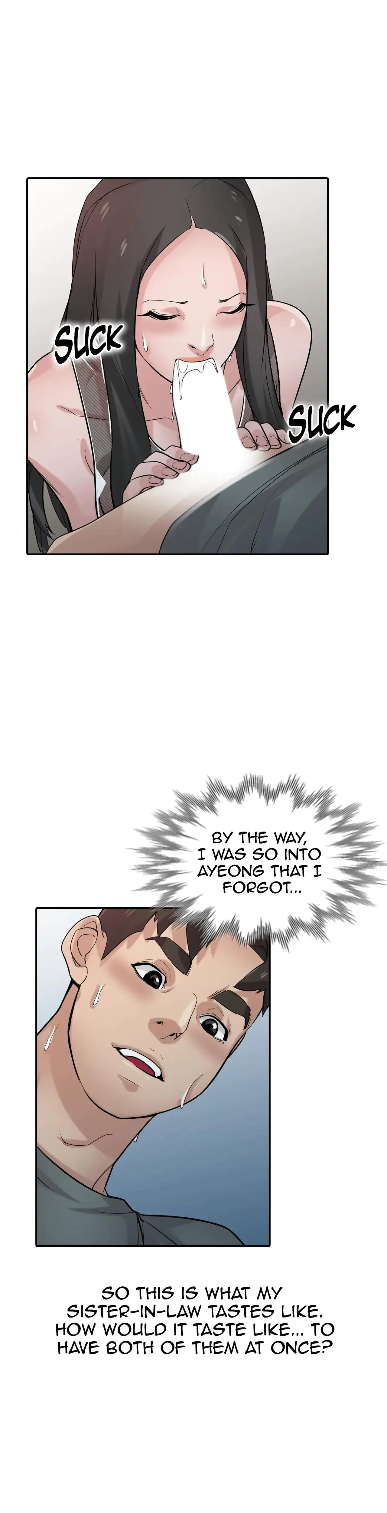 My Wifes Sexy Sister Chapter 33 - Page 23