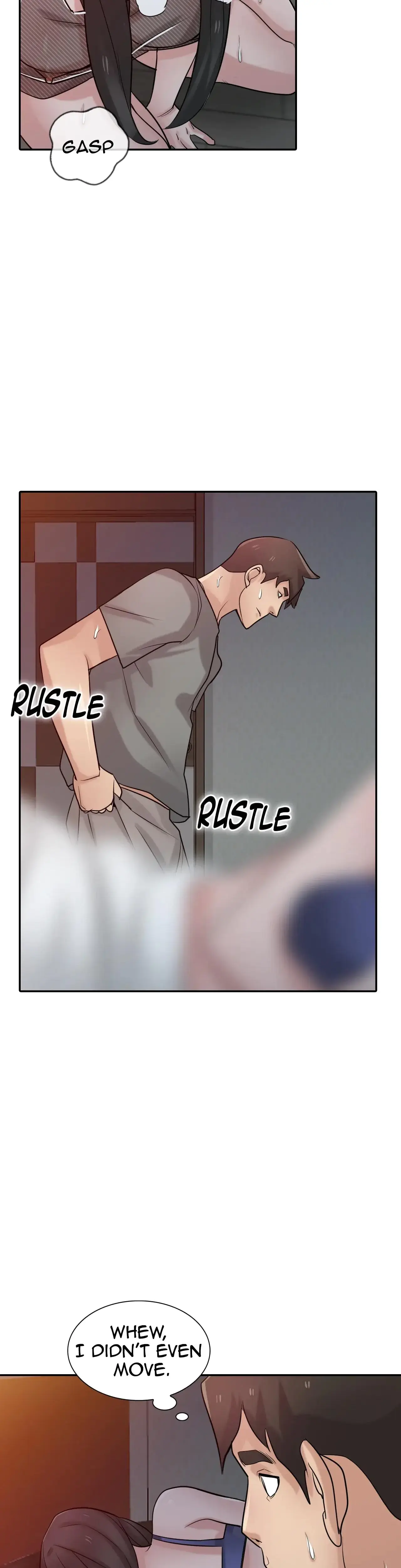 My Wifes Sexy Sister Chapter 33 - Page 26