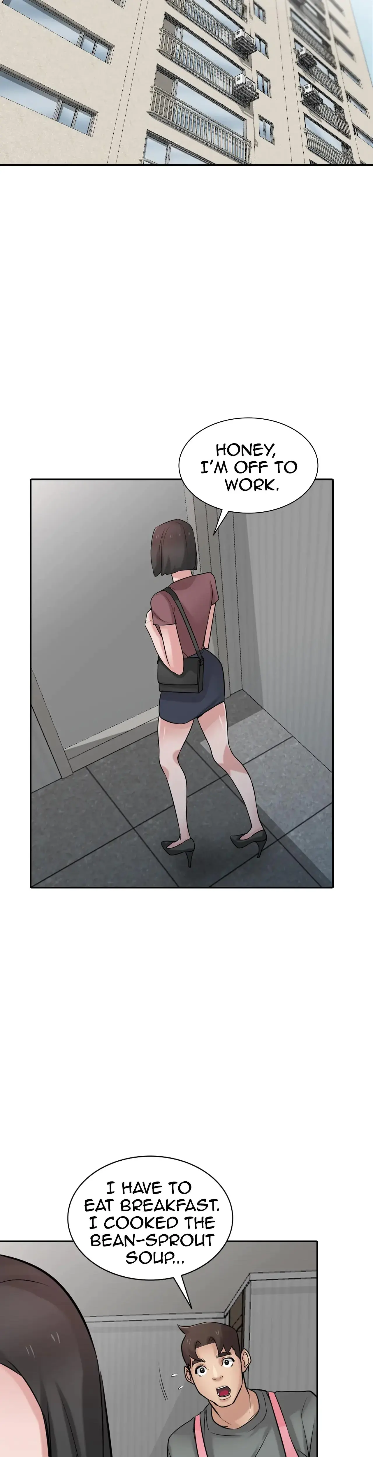 My Wifes Sexy Sister Chapter 33 - Page 29