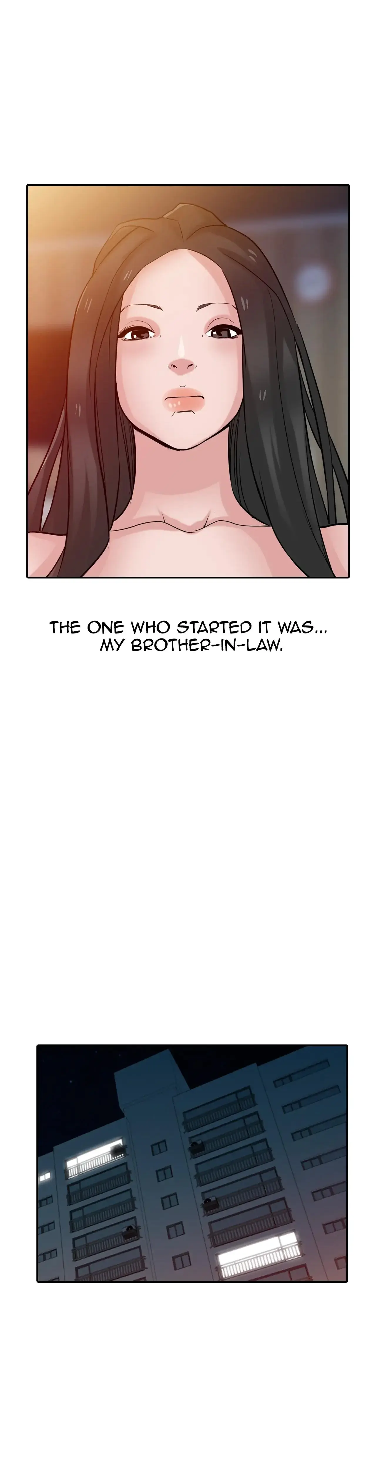 My Wifes Sexy Sister Chapter 33 - Page 3