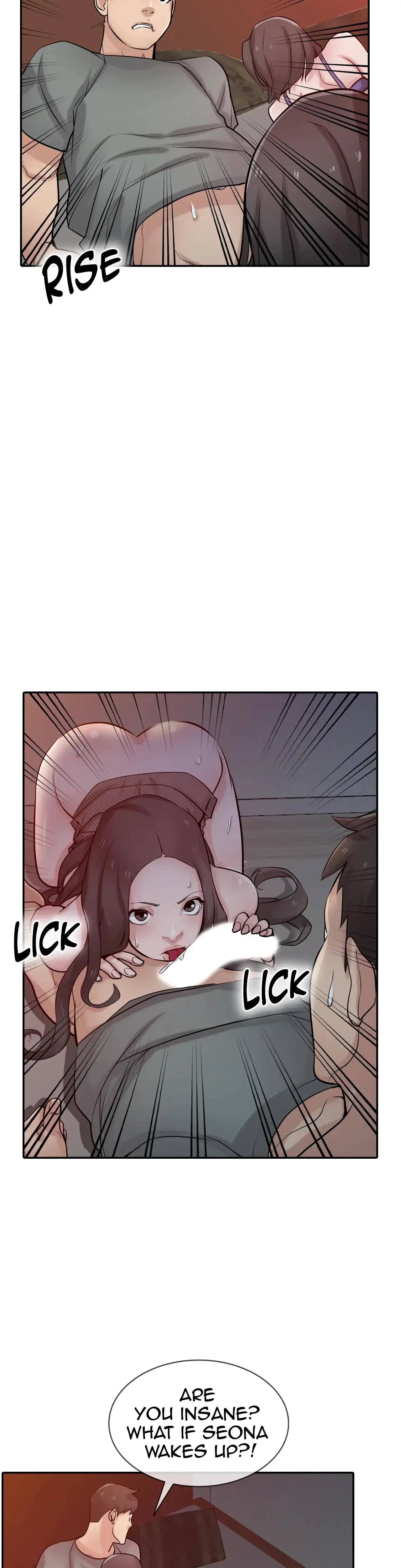 My Wifes Sexy Sister Chapter 33 - Page 5