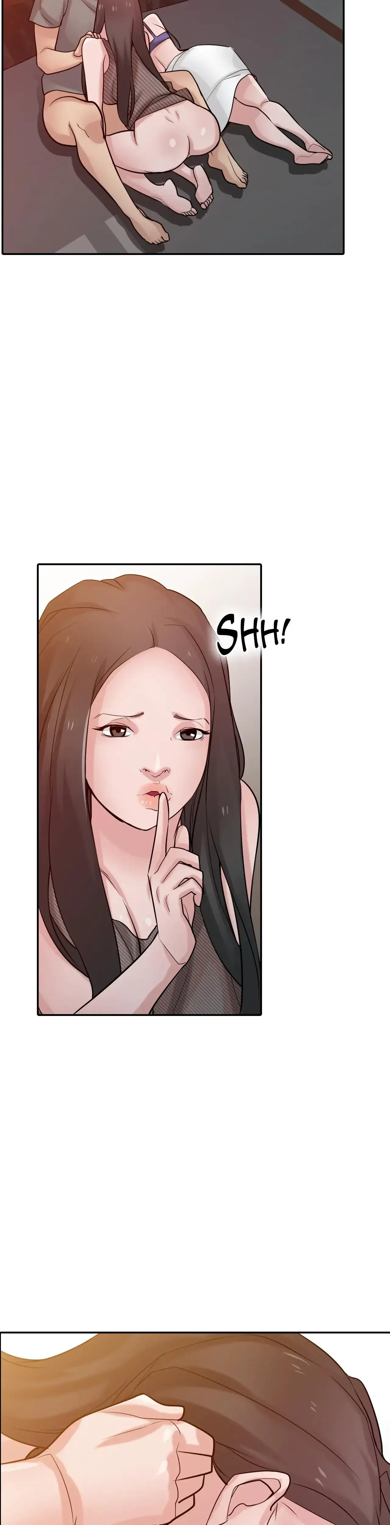 My Wifes Sexy Sister Chapter 33 - Page 6