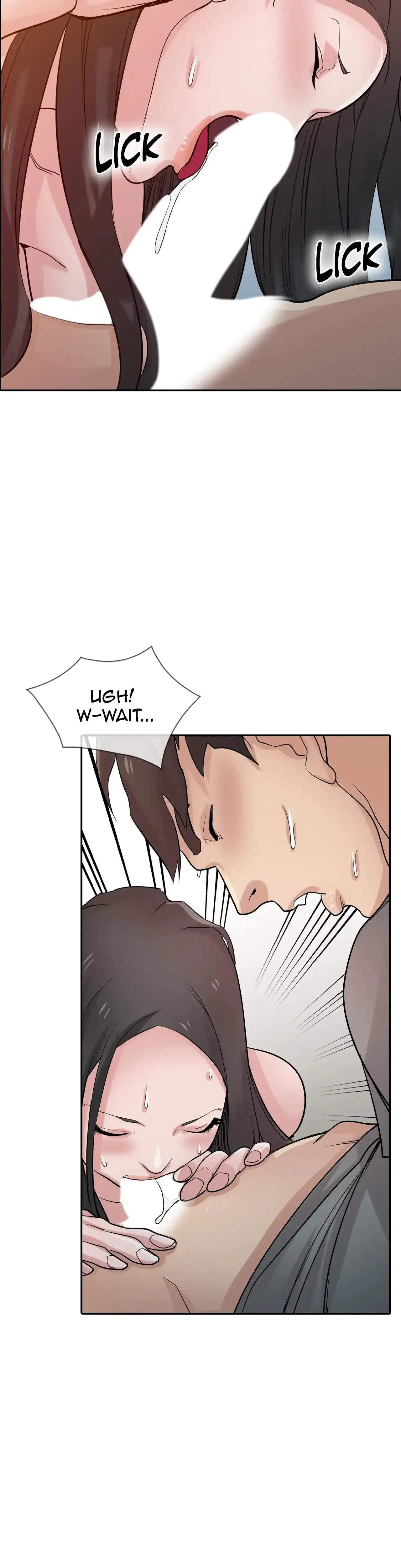 My Wifes Sexy Sister Chapter 33 - Page 7