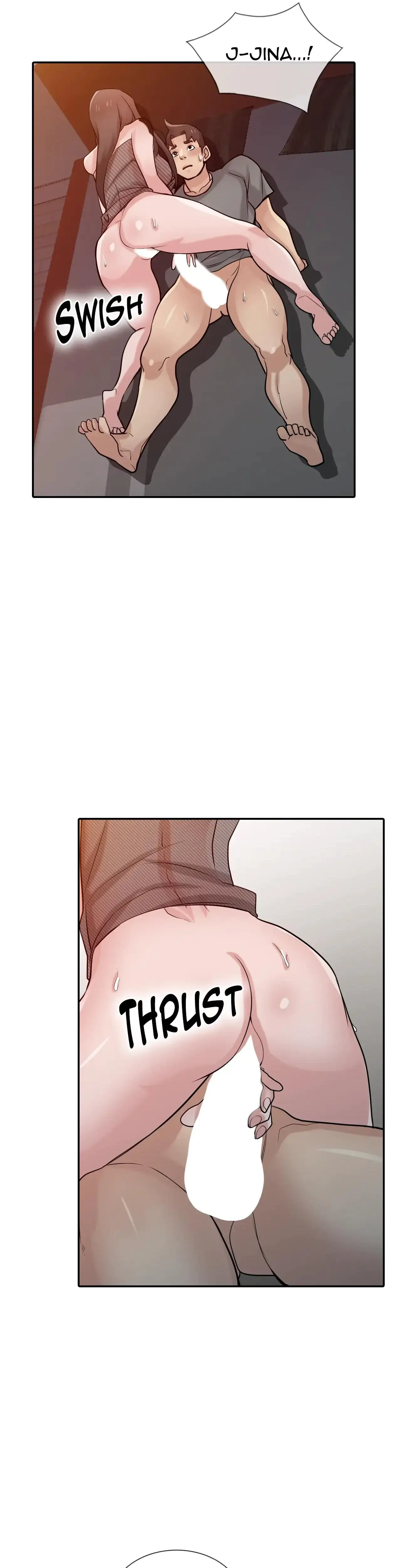My Wifes Sexy Sister Chapter 33 - Page 8