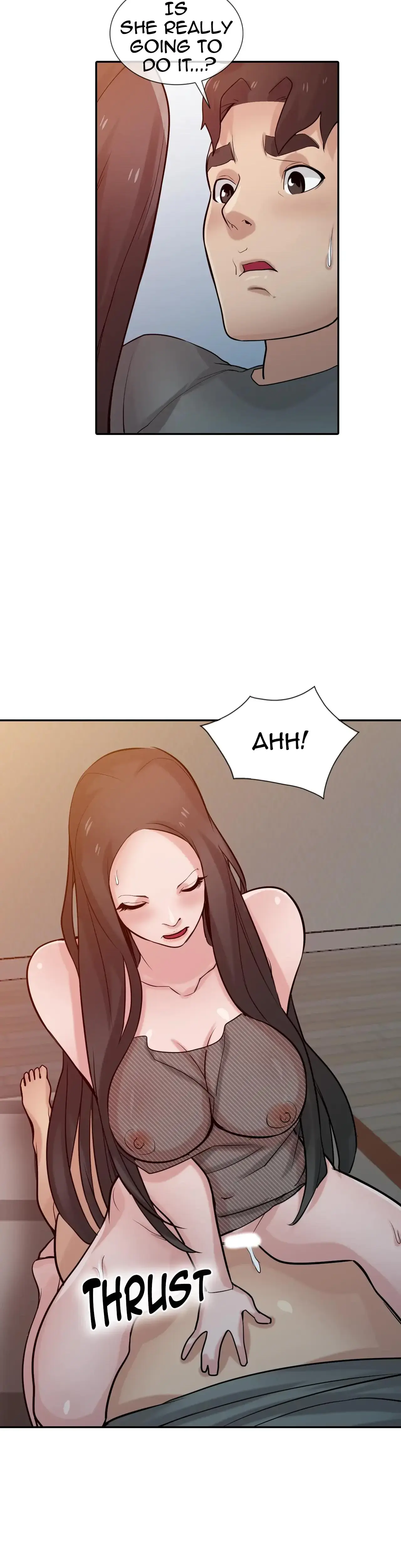 My Wifes Sexy Sister Chapter 33 - Page 9