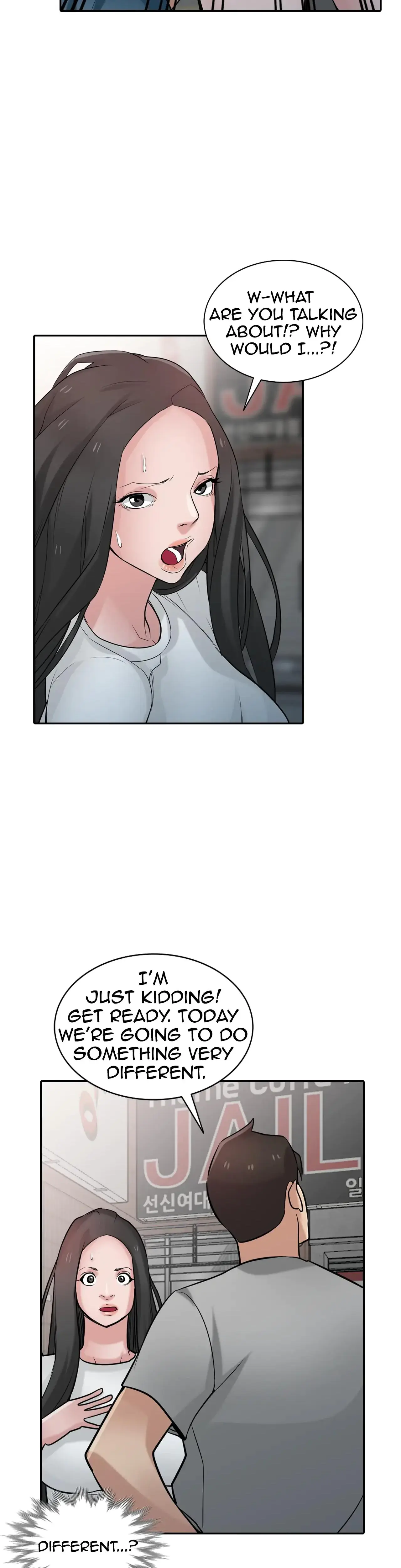 My Wifes Sexy Sister Chapter 34 - Page 11