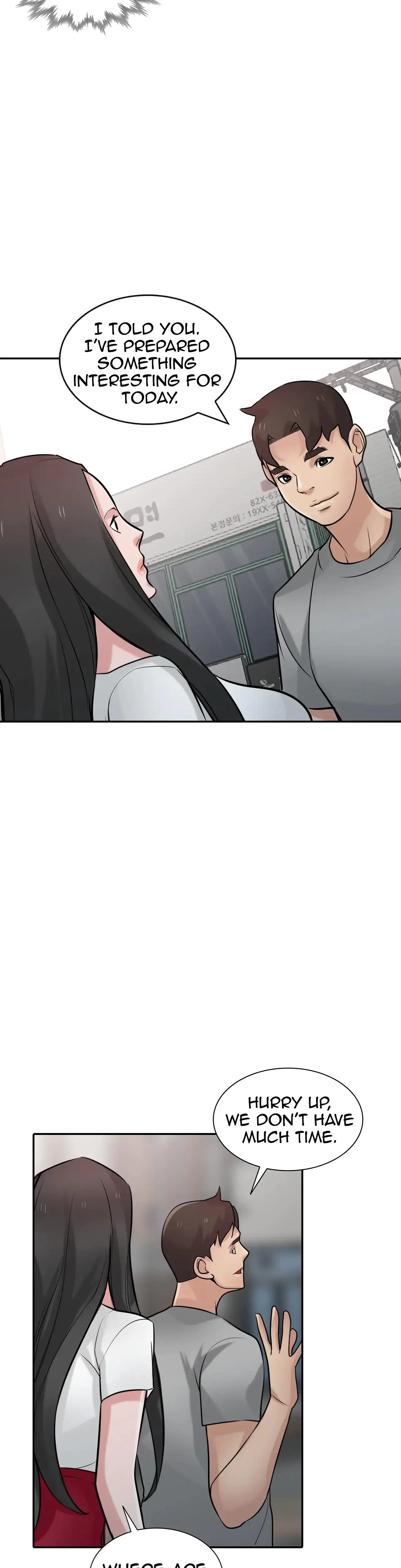 My Wifes Sexy Sister Chapter 34 - Page 12